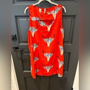 Dress with Palm Springs vibes